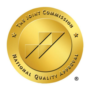Belmont Gardens has earned Joint Commission accreditation.